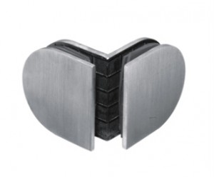 Glass clamp - ASP722. Glass clamp (ASP722)